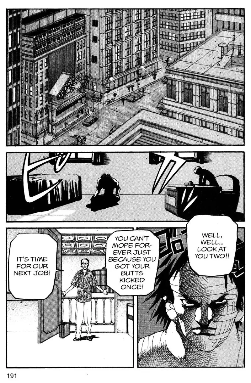 Project Arms Chapter 154 5